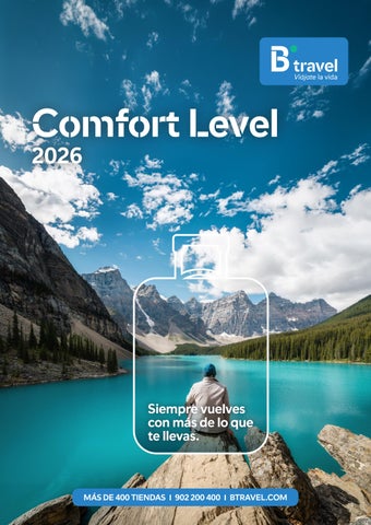 Comfort Level_B travel