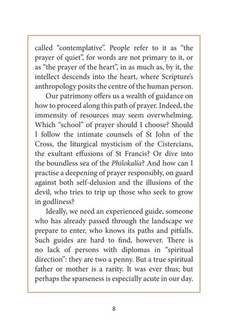 D860 Prayer of the Heart 第 8 页