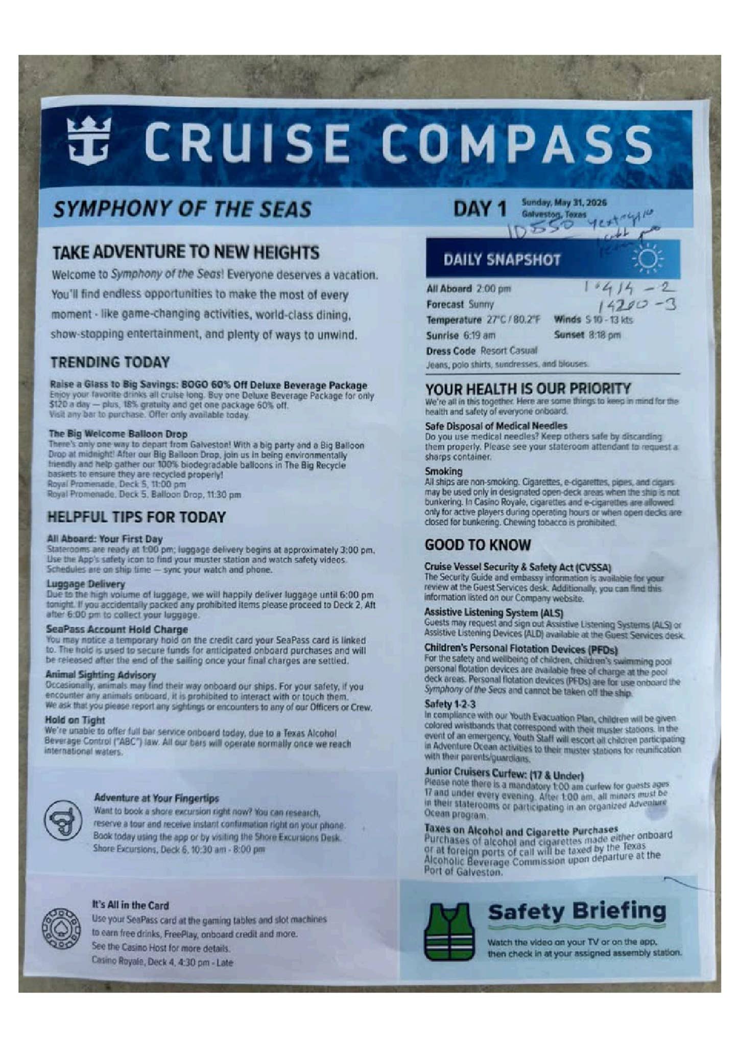 royal caribbean chewing tobacco Is allowed on cruises? Chewing Tobacco  Jeffrey st.