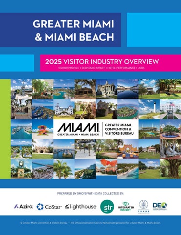 GMCVB 2025 Visitor Industry Overview