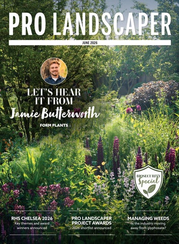 Pro Landscaper June 2026 