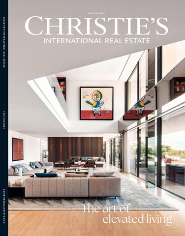 Christie's International Real Estate Magazine Volume I 2026