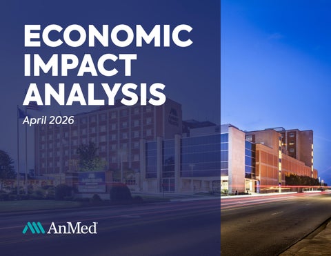 AnMed Economic Impact Analysis: April 2026