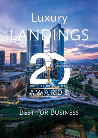 Luxury Landings - June 2026
