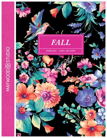 Maywood Shop Spotlight Fall 2025