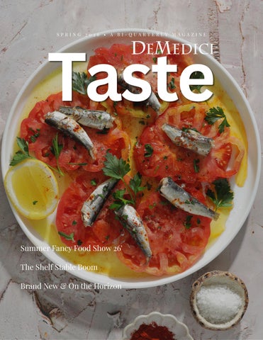 Taste 2026 Summer
