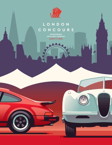 London Concourse 2026