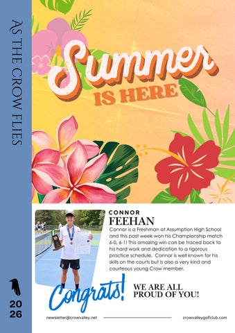 June Newsletter