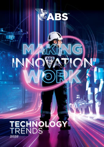 Technology Trends: Making Innovation Work
