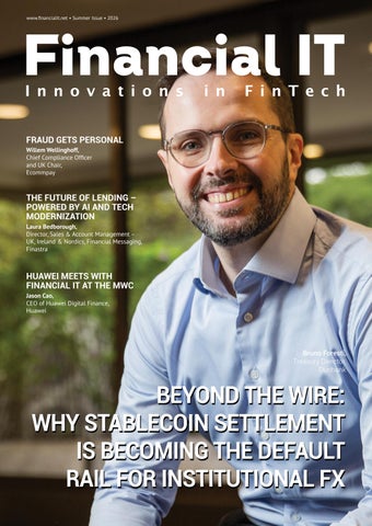 Financial IT Summer Edition 2026