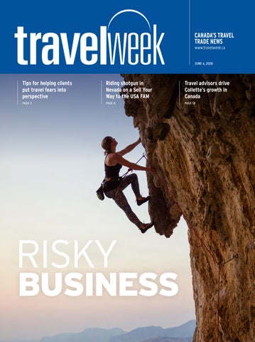 TRAVELWEEK JUNE 04