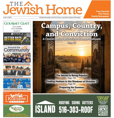 Five Towns Jewish Home 06.04.26