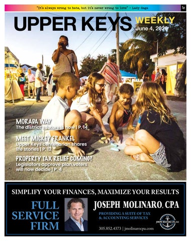 Upper Keys Weekly 26-0604