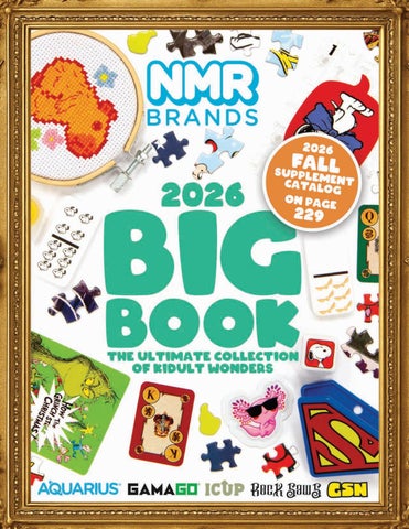 2026 NMR Brands Catalog