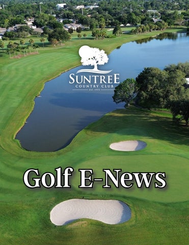 Golf E-News