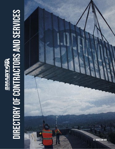 2026 Contractor Directory