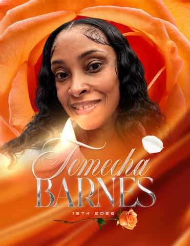 Temecha Barnes - Revival Funeral Home