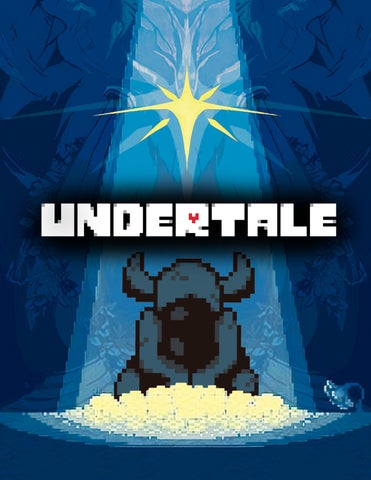 Undertale revista
