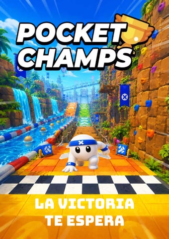 Revista pocket Champs digital