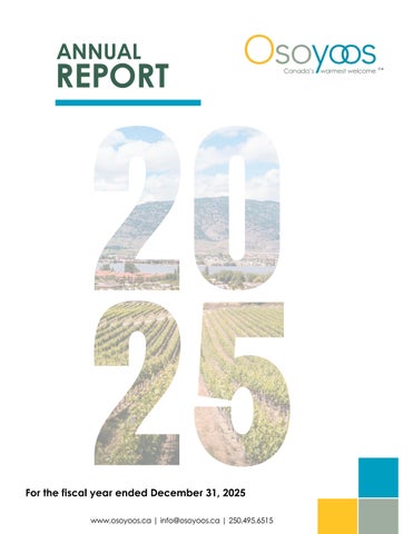 2025 DRAFT Annual Report Compressed