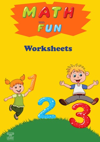 Math With Fun - WORKSHEETS SAMPLE-part-2