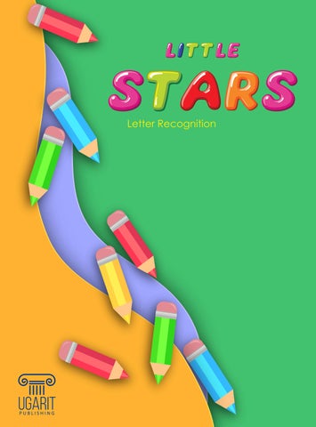 Little Stars -  Worksheets SAMPLE