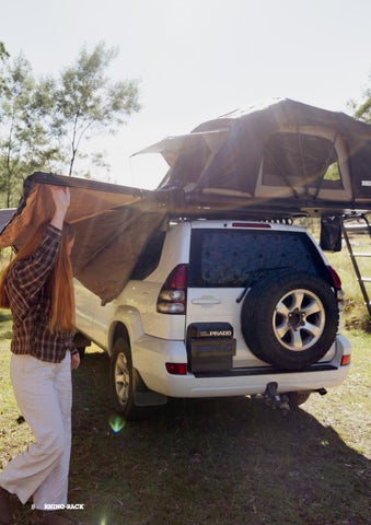 Rhino-Rack Roof Top Tents 灯饰手册 2026-06 英文 第 8 页