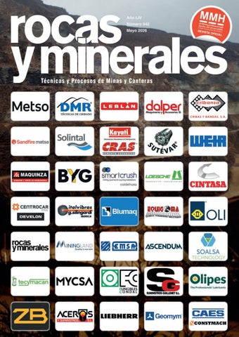 Rocas y Minerales 642
