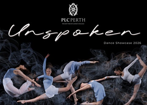 Unspoken Programme-1