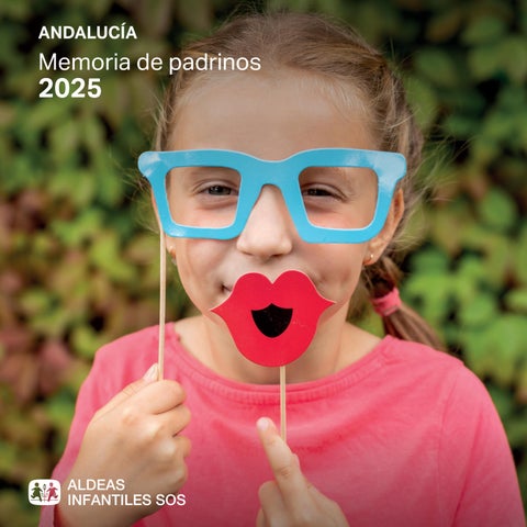 MEMORIA PADRINOS DE ANDALUCÍA 2025