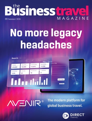 The Business Travel Mag Summer 2026