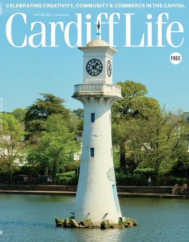 Cardiff Life Magazine | Issue 303 by WCS Publishing | Cardiff Life ...