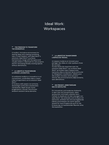 Workspaces 第 2 页