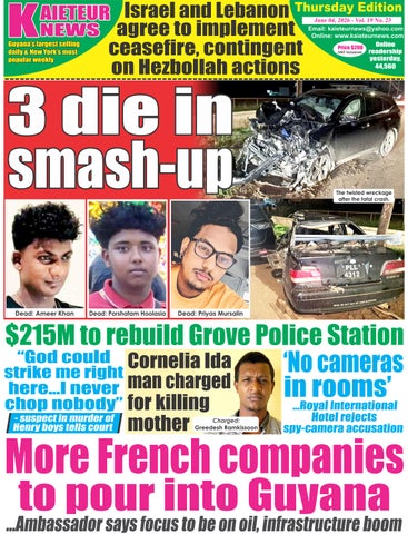 Kaieteur News