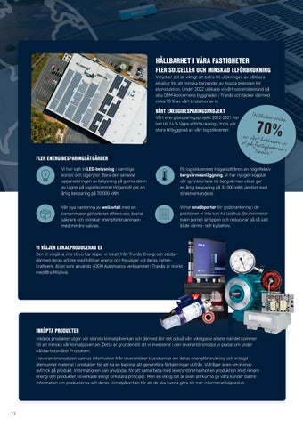 Vårt Hållbarhetsarbete 2026 第 14 页