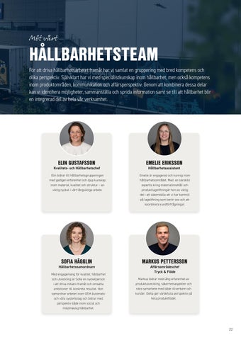 Vårt Hållbarhetsarbete 2026 第 23 页