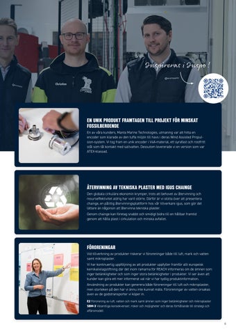 Vårt Hållbarhetsarbete 2026 第 7 页