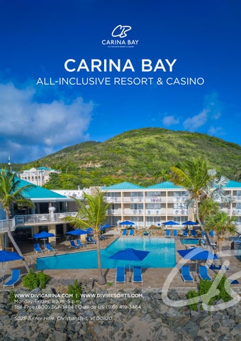 Carina Bay Boutique All-Inclusive Resort & Casino - Digital Brochure