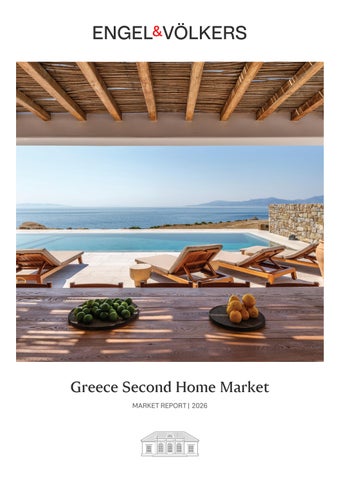 Market Report Second Home Markets | 2026