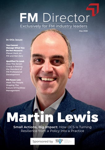 FM Director May 2026