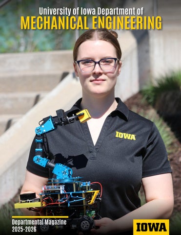 Mechanical Engineering Newsletter 2025-2026