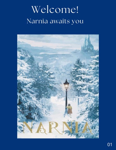Narnia Project (1)