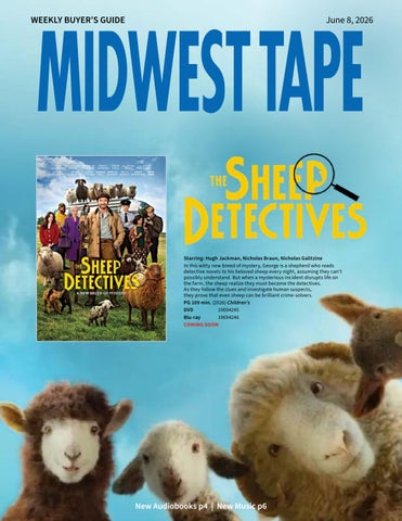 Midwest Tape Weekly June 8, 2026