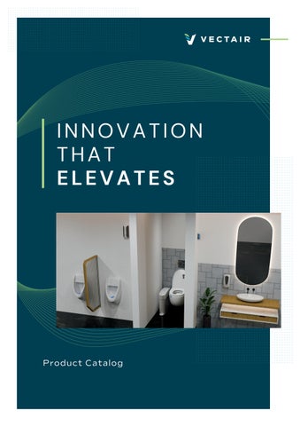 Vectair Product Catalog | EMEA/APAC