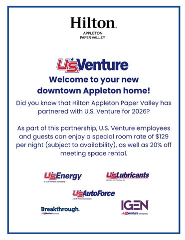 Hilton Appleton Paper Valley US Venture Packet (2)