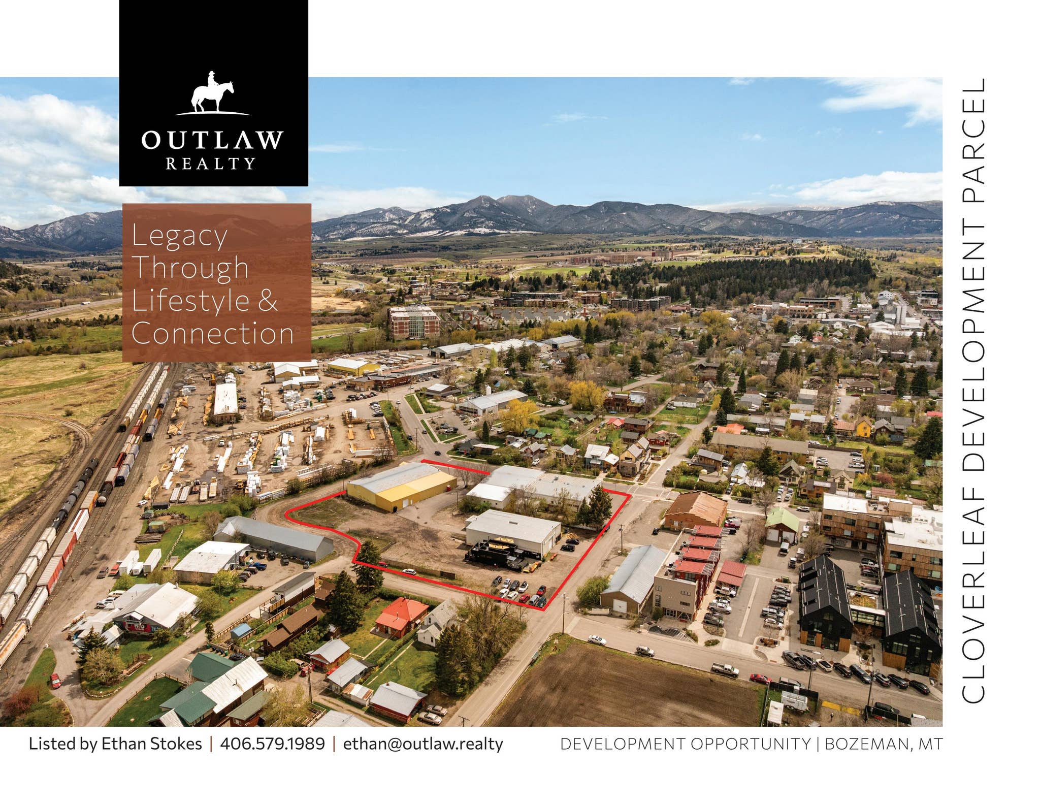 Cloverleaf Development Parcel | Outlaw Realty | Bozeman, MT by Outlaw ...