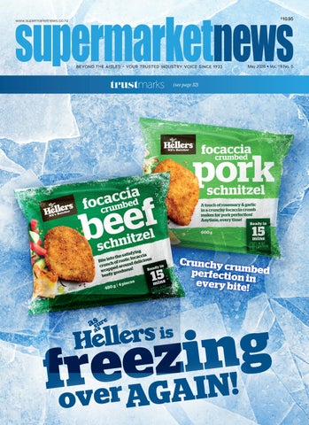 SupermarketNews Magazine | May 2026
