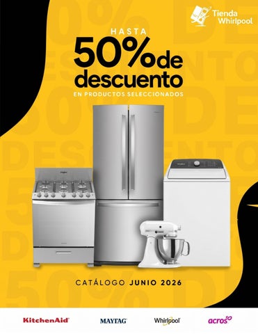 Catalogo TW Junio 2026