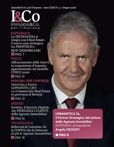 I&Co. N.3 GIUGNO 2026
