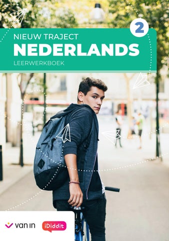 Nieuw Traject Nederlands 2 - Leerwerkboek (ed. 2026)